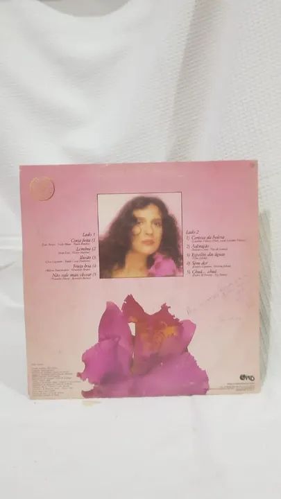 VINIL TELMA COSTA - COISA FEITA  - Foto 2