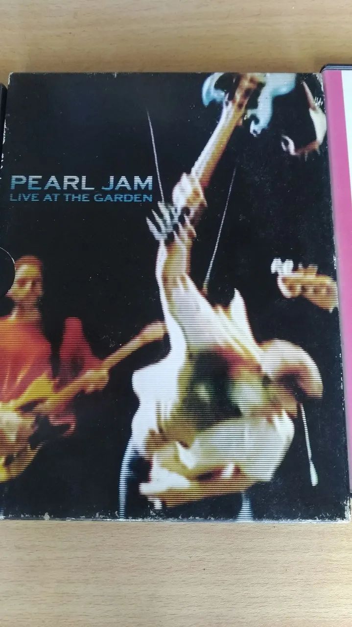 DVDs Pearl Jam - Coleção de Shows e Vídeos - Foto 2