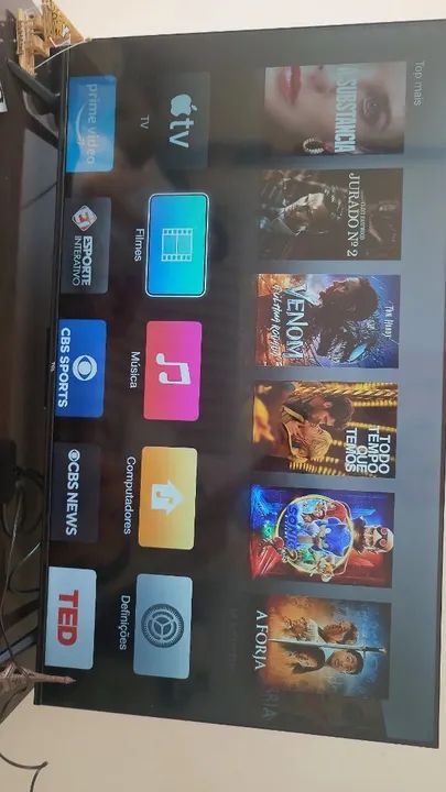 Apple TV 4k HD  - Foto 2