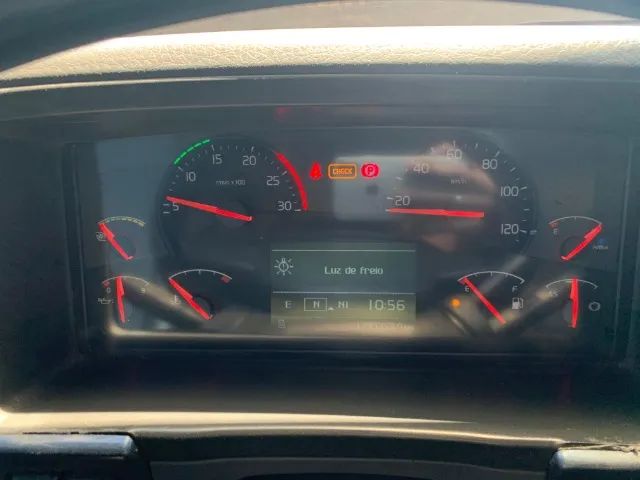 Volvo FH460 6x2 Globetrotter 2014 Ishift  - Foto 9