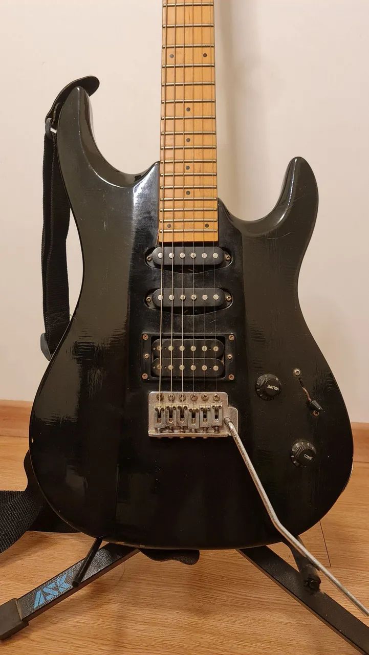 Guitarra Aria Pro II Magna Series - Foto 2