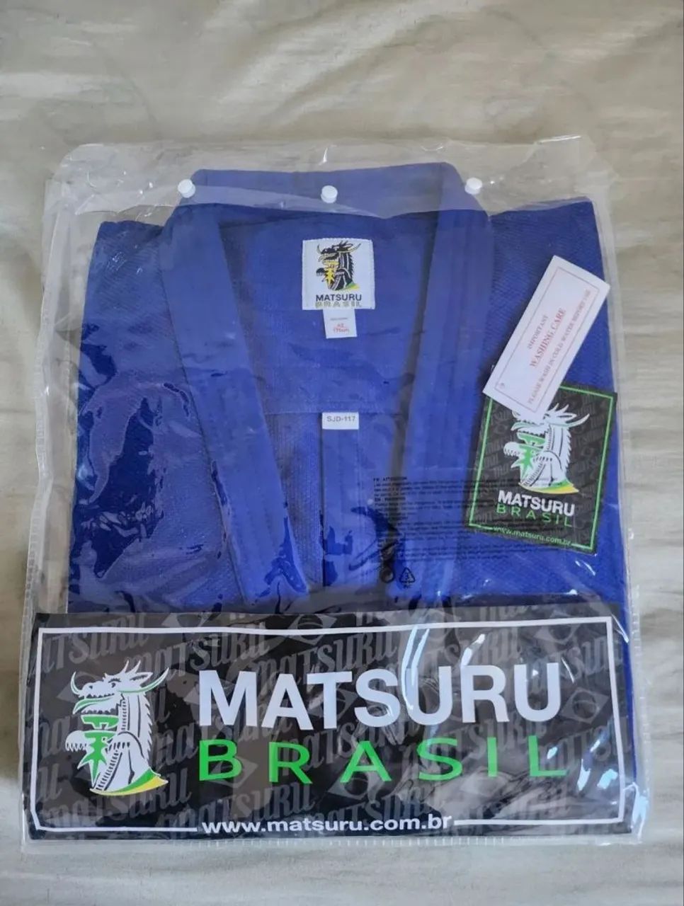 Kimono judô  - Foto 5