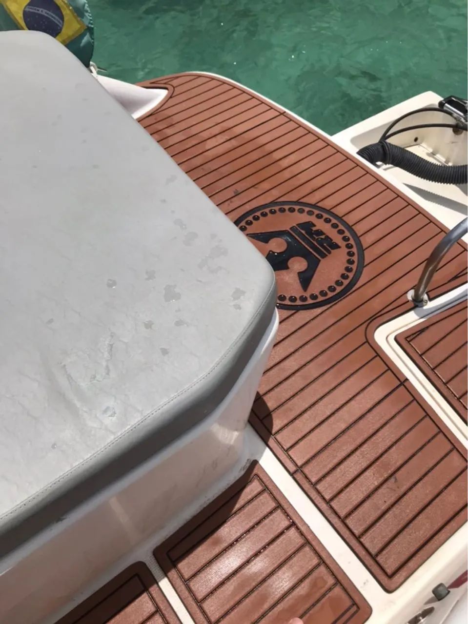 Royal Mariner 2013 Motor Mercury Proxs 250 HP