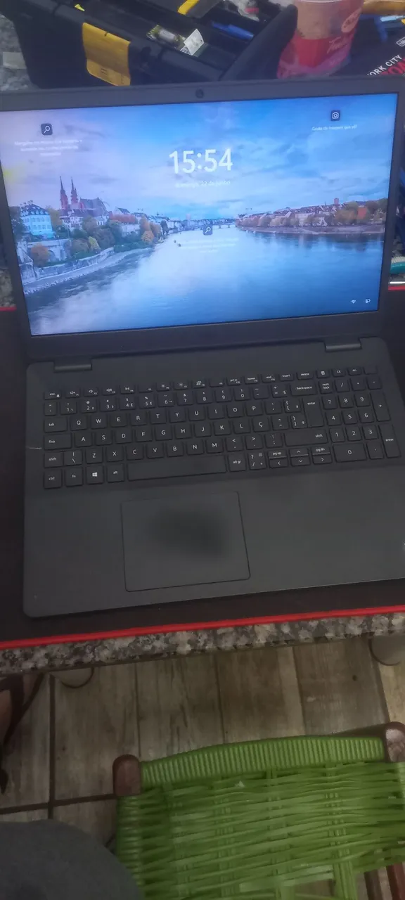 Notebook Dell Vostro | Intel Core i5 | 8GB RAM | SSD 238GB