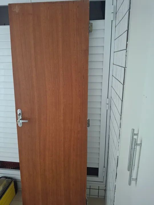 Porta de madeira 70×210 - Foto 2
