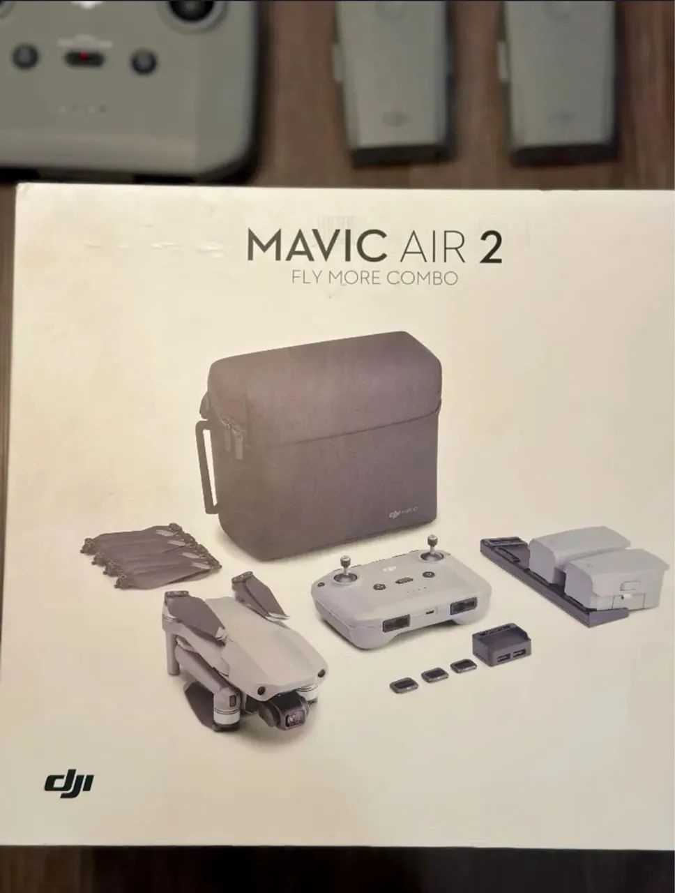 Drone DJI AIR 2 - Foto 4