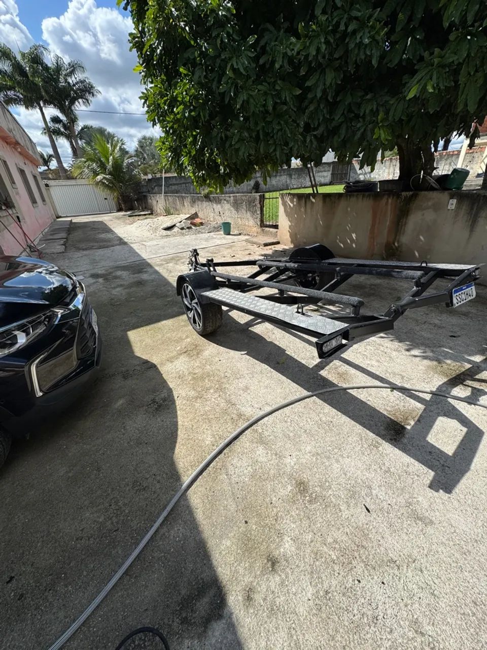 Carretinha jet ski - Foto 3