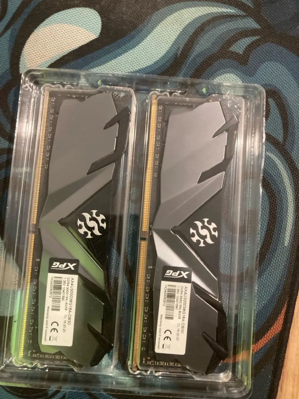 Memória RAM XPG Gammix D30 16GB DDR4 3000MHz - Foto 2