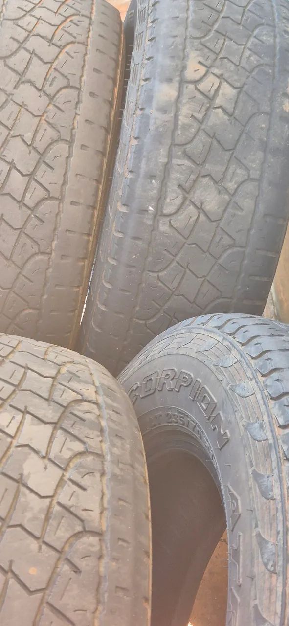 SCORPION Tires 235/70R1664728760282754121