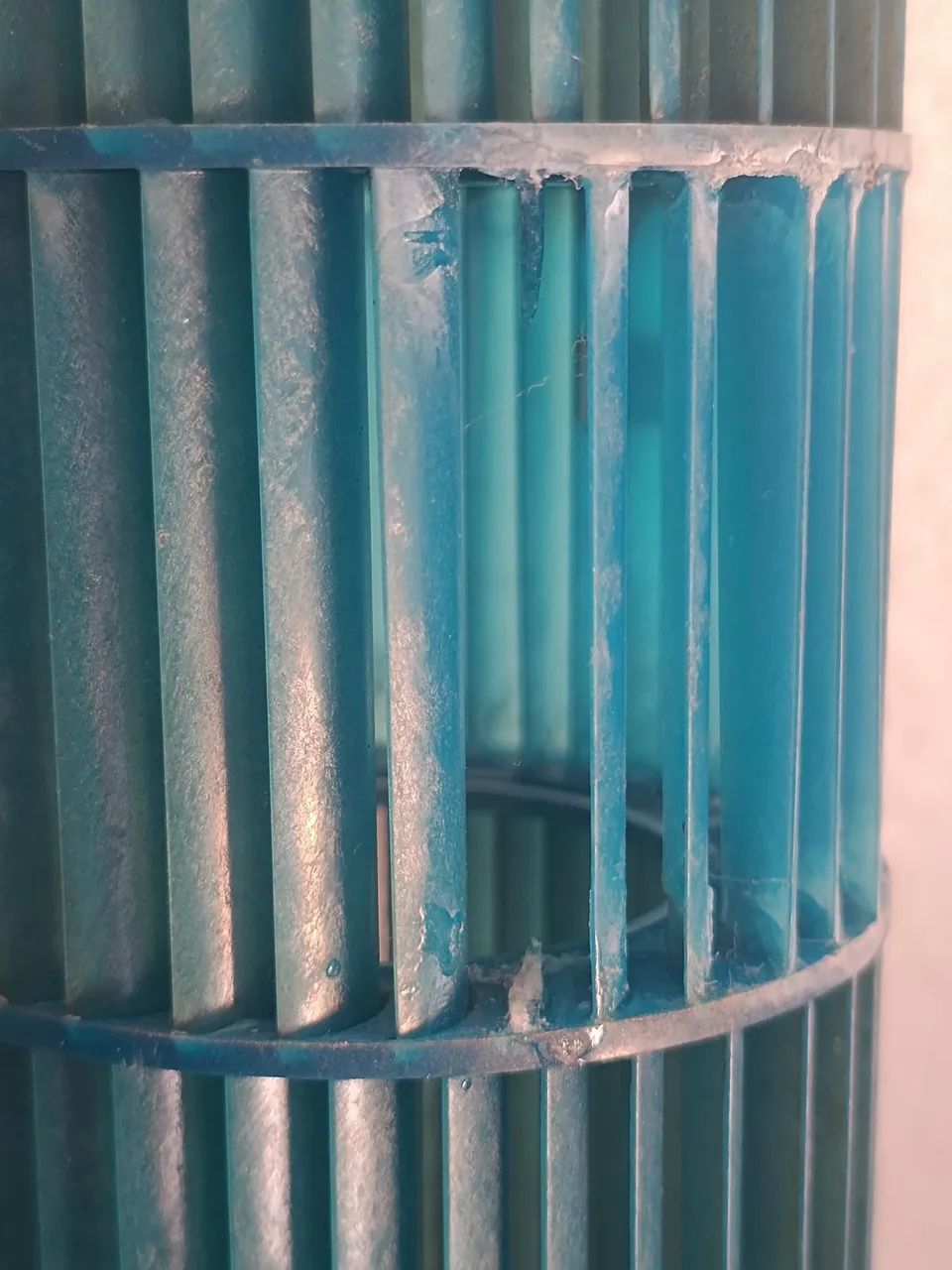 Hélice turbina de ar condicionado Elgin 24mil btus  - Foto 3