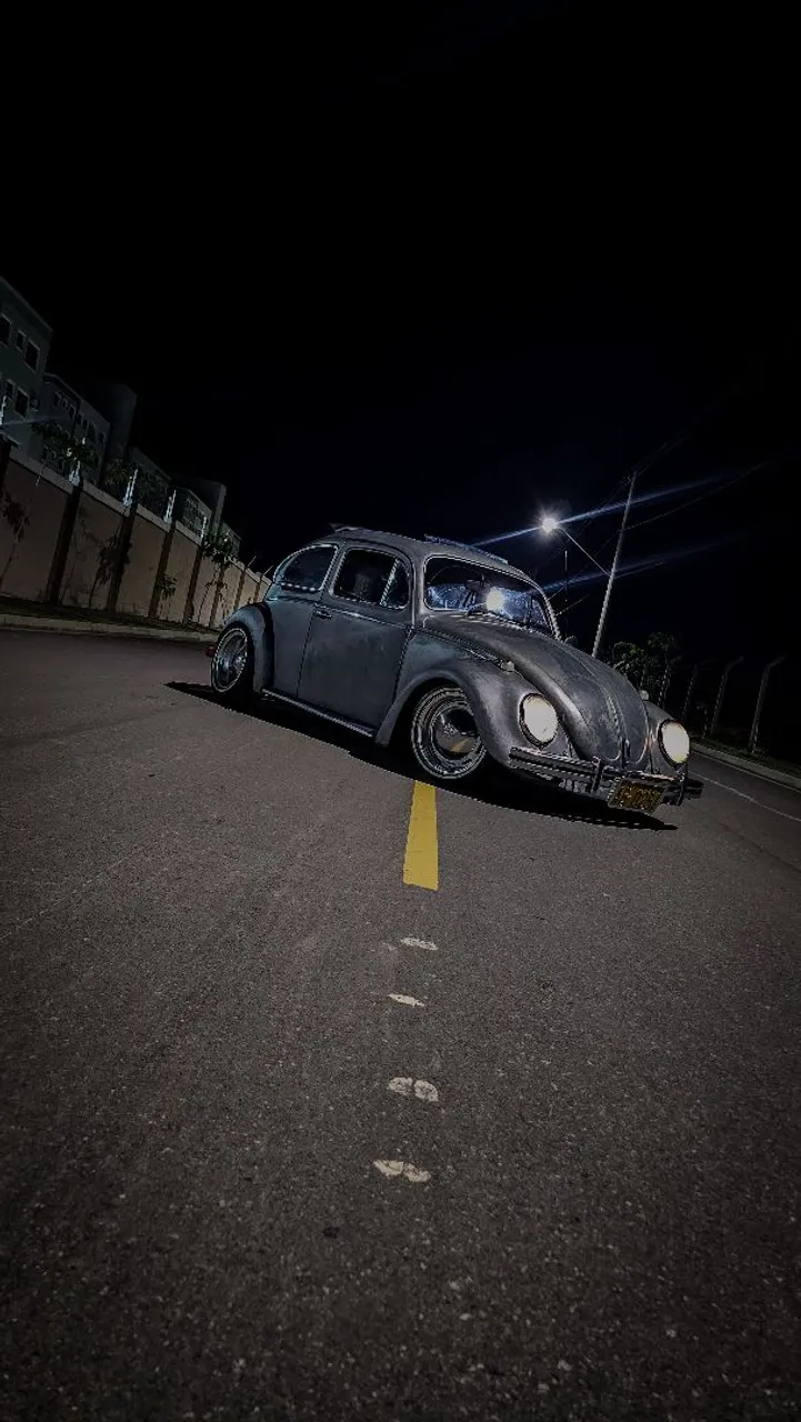 Fusca 1972