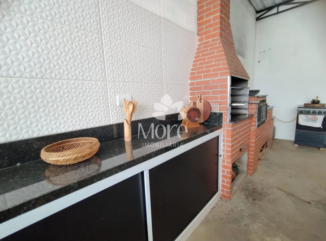 VENDA de Área de Lazer com 160 m² de terreno, sendo 72 m² de construção no bairro Bellavil - Foto 5