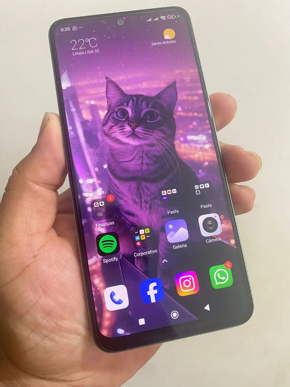 Xiaomi Note 12 , troco