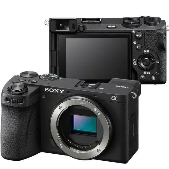 Câmera Sony A6700 | Nova 64292688257410120