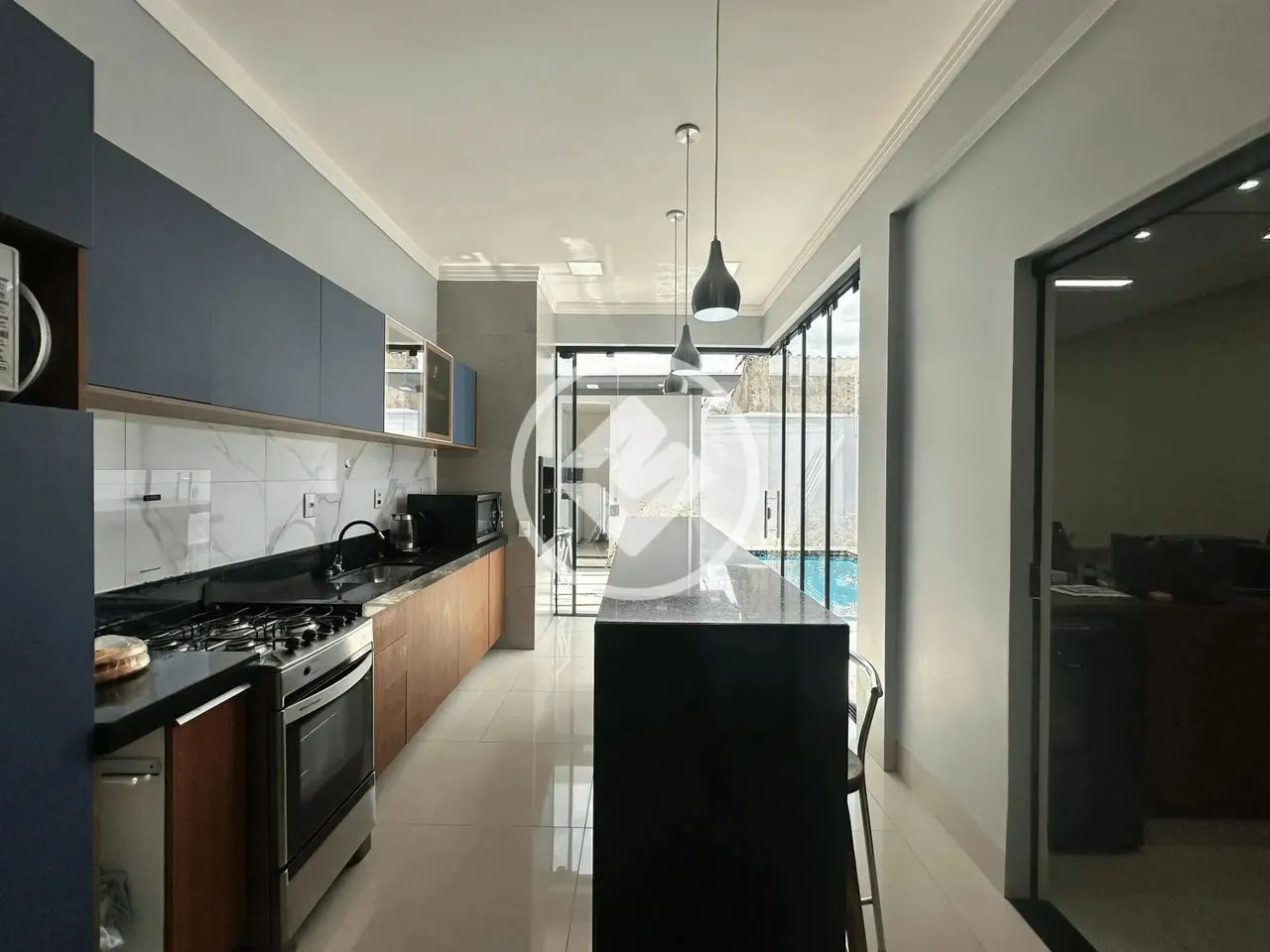 Casa a venda no Jardim Universitário- Com 2 Suítes Moveis planejados - Valor R$ 650.000,00 - Foto 4