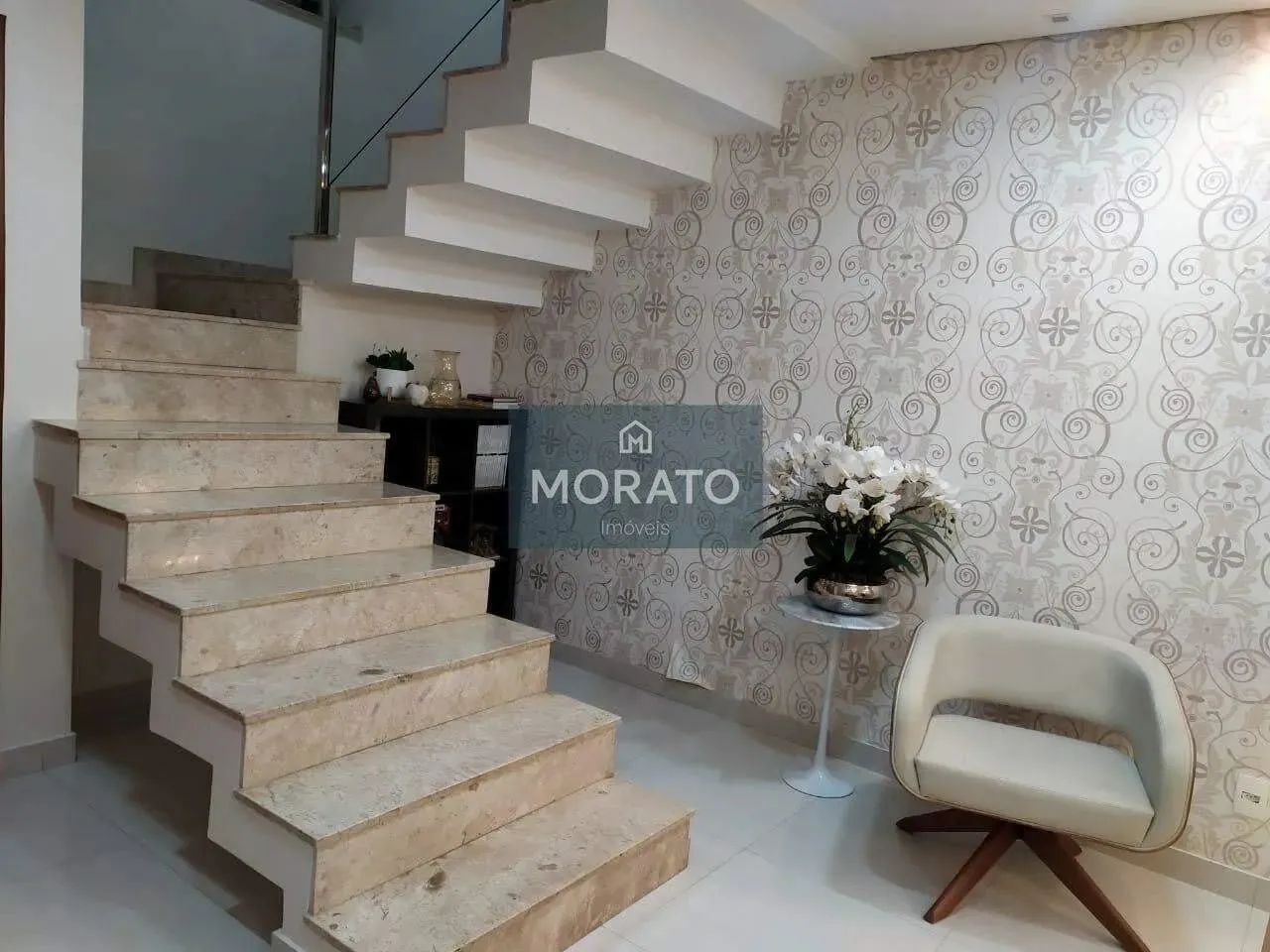 Casa em Condomínio Rosa dos Ventos com 4 Quartos, Suíte e 4 Vagas - Foto 5