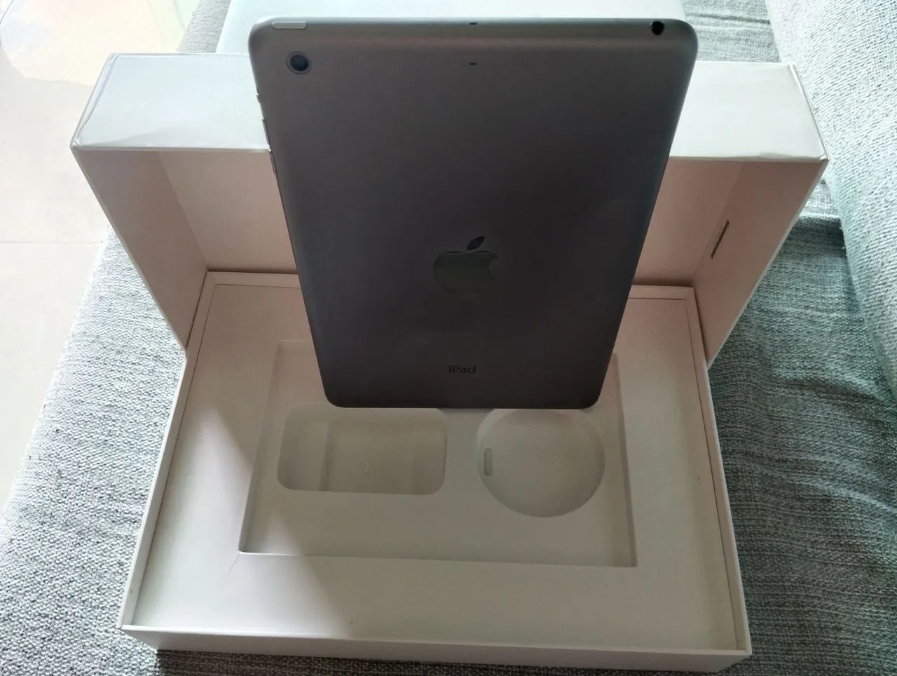 iPad Air 1 geração excelente  - Foto 4