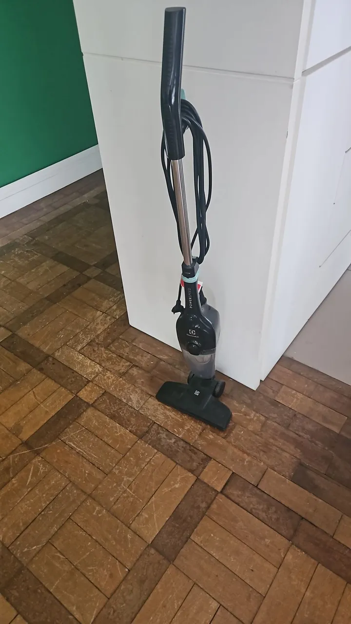 Aspirador 2 em 1