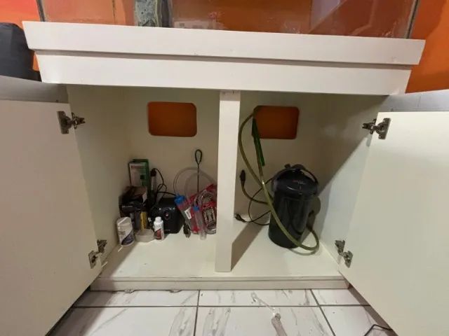 Kit Completo 200l - Com movel naval - Foto 4