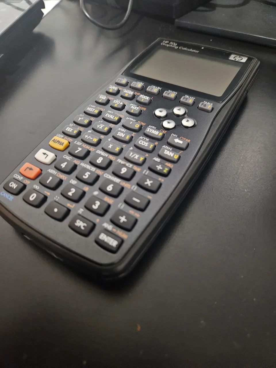 Calculadora gráfica HP50G