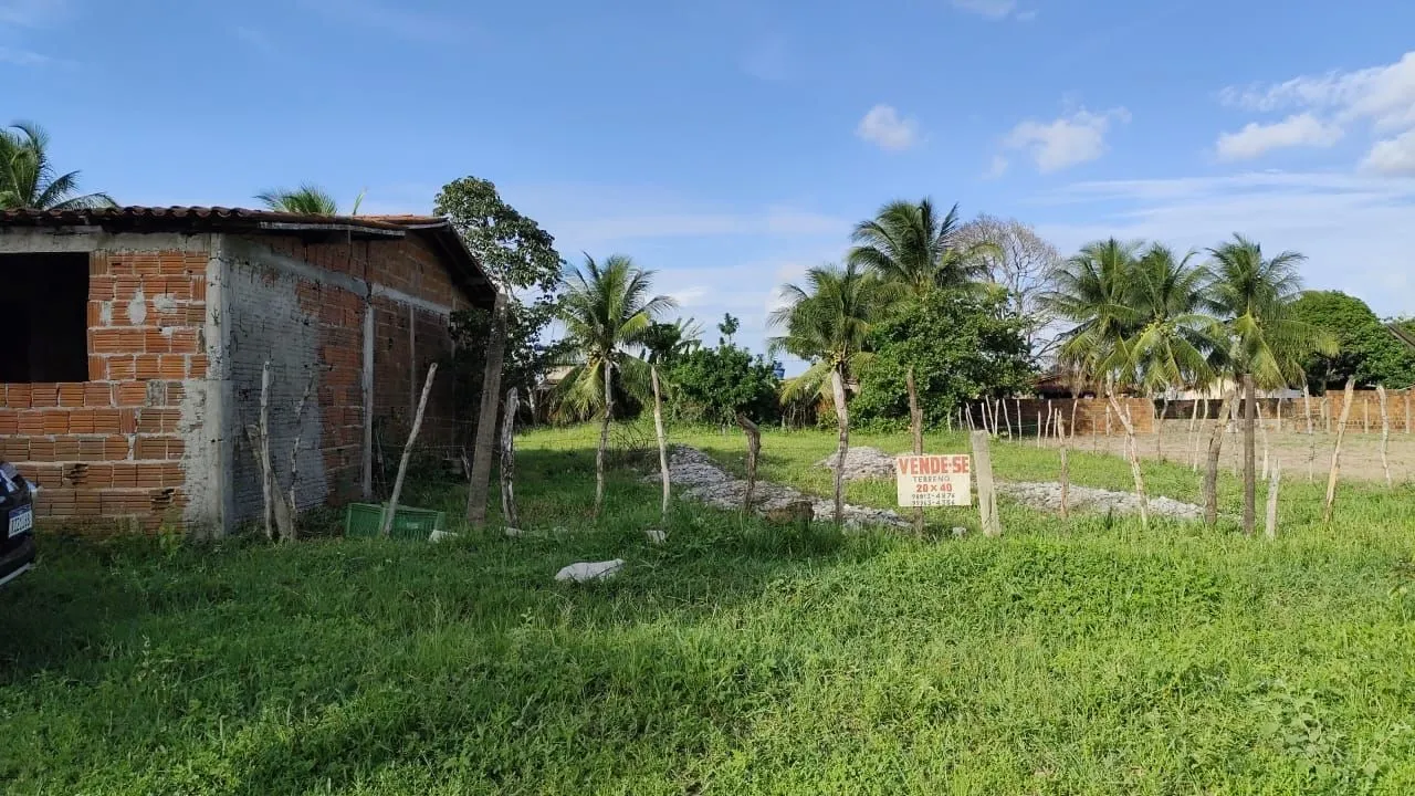 Terreno em Massaranduba