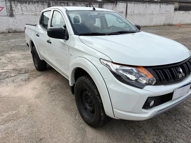 l200 Triton Diesel IPVA 2025 Pago - Foto 2
