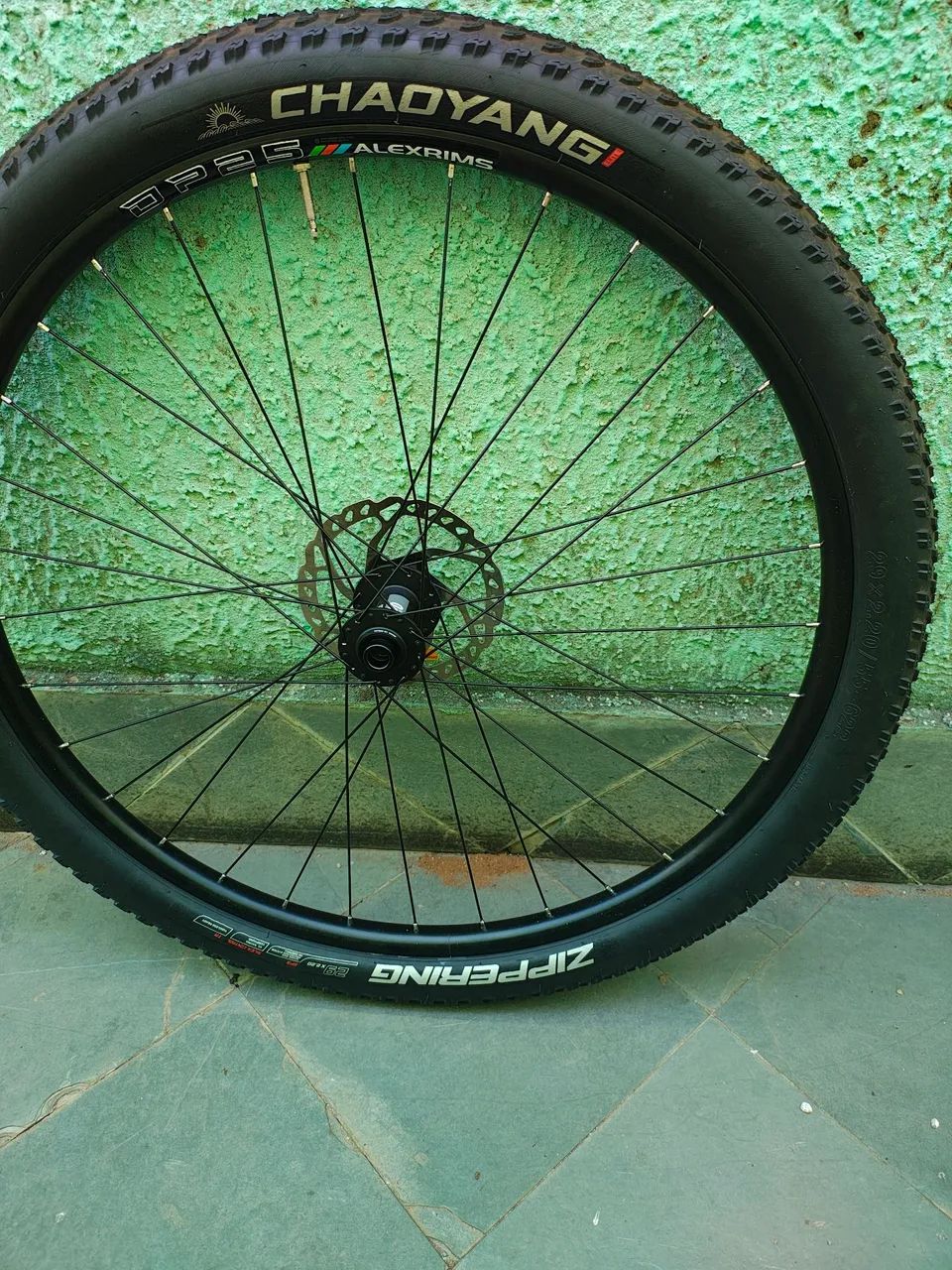 Roda aro 29 completa 