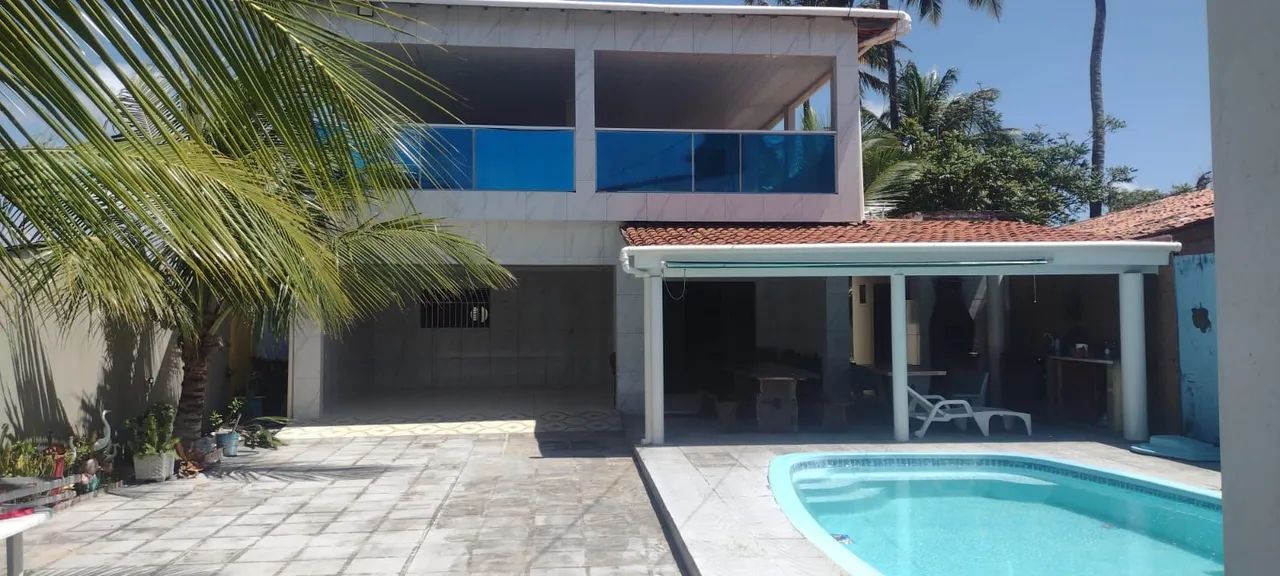 Casa grande em Ponta de Lucena 