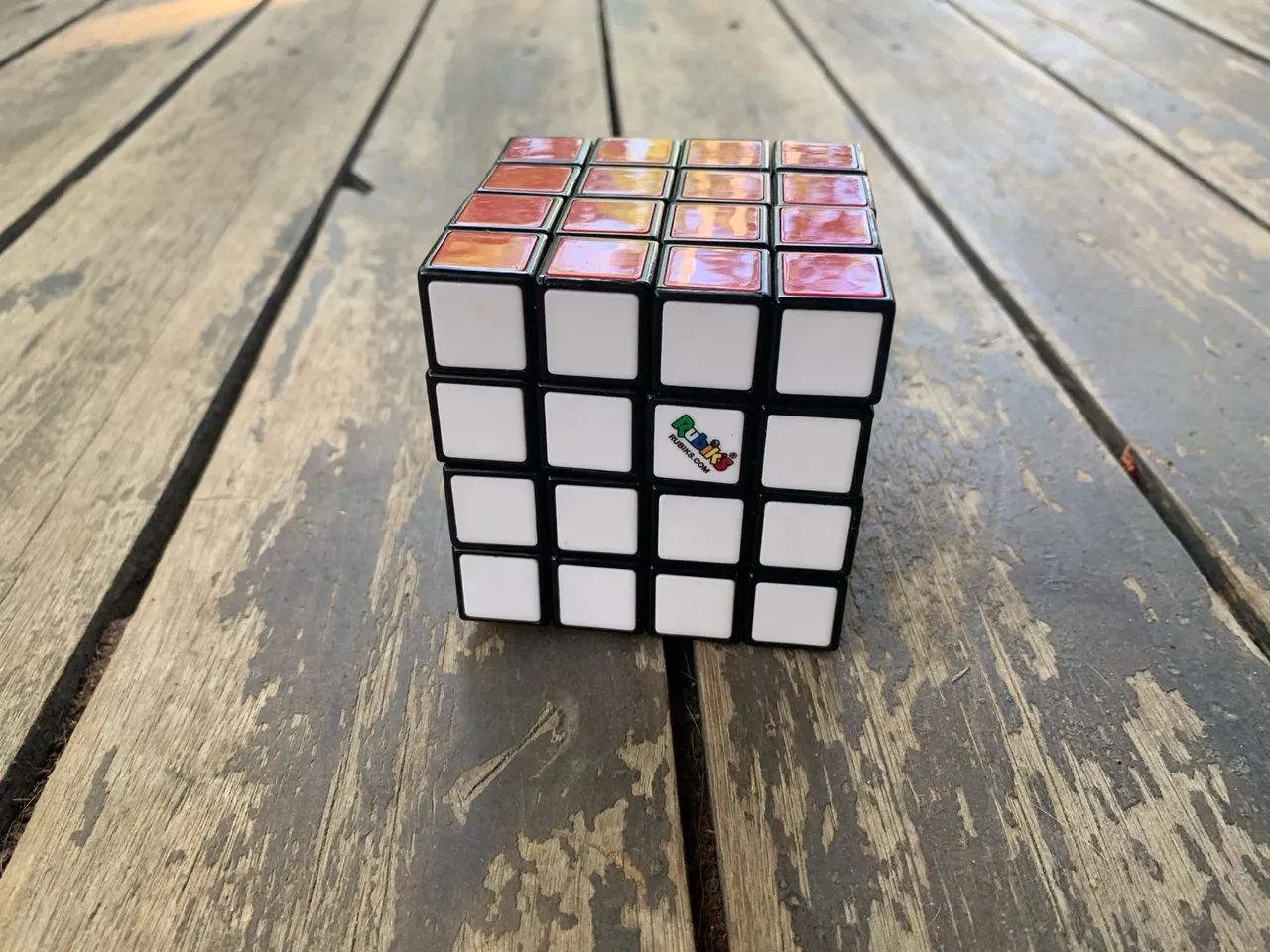 Pacote Rubik S - Bucle Trio (2x2 Mini + 3x3 Cube + 4x4 Master) | Usado como novo - Foto 2