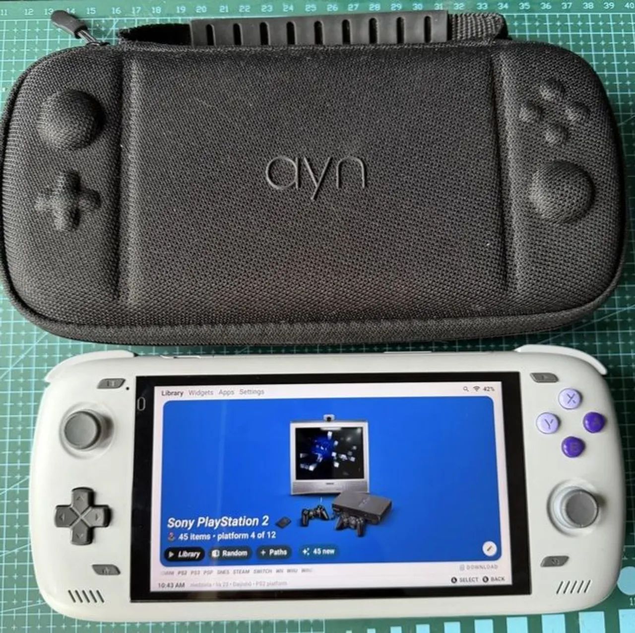 AYN ODIN 2 PRO 12GB+256GB - Consoles de Vídeo Game - São Tiago