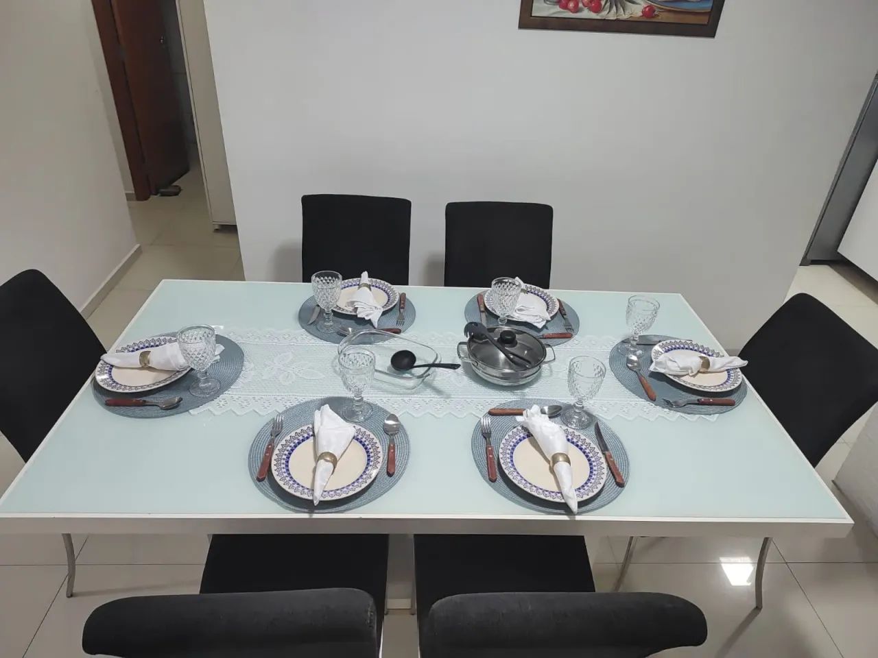 Aluguel: apartamento mobiliado em Boa viagem