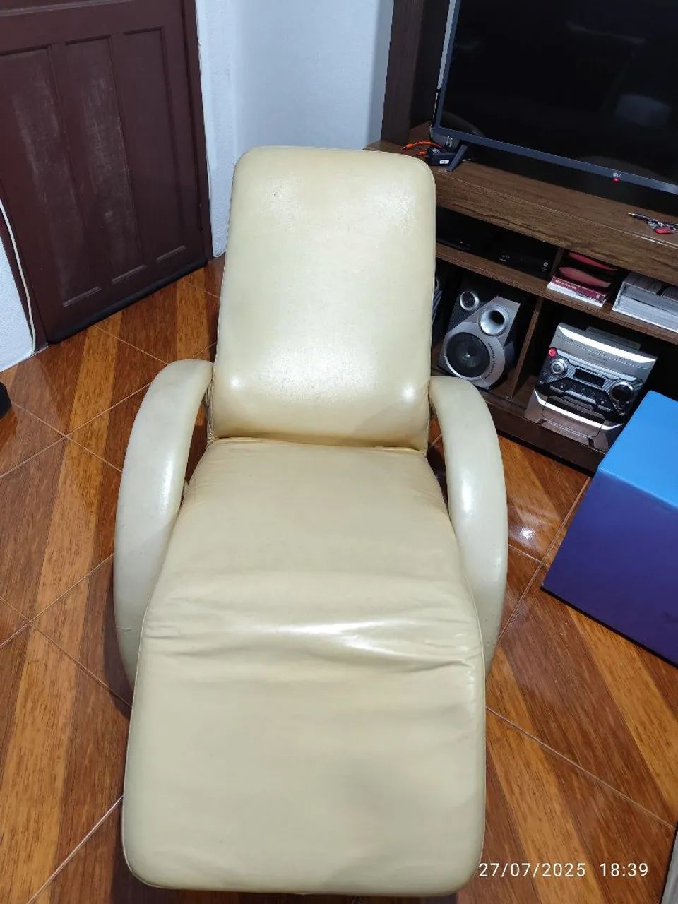 Poltrona Reclinável Hospitalar - Foto 4