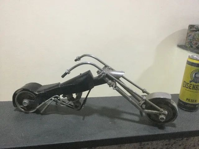 moto shooper artesanal  - Foto 5
