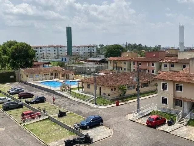 Apartamento Ananideua - 2/4 - Area de lazer - 1 vaga - Otima localização