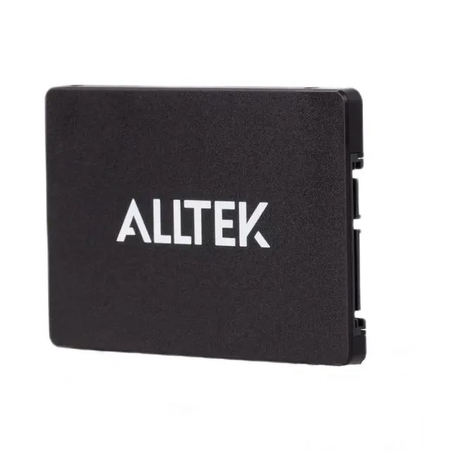 Ssd 256gb Alltek 2.5 Sata Iii 6 Gbs - Atkssds *ENTREGA GRÁTIS* - Foto 2