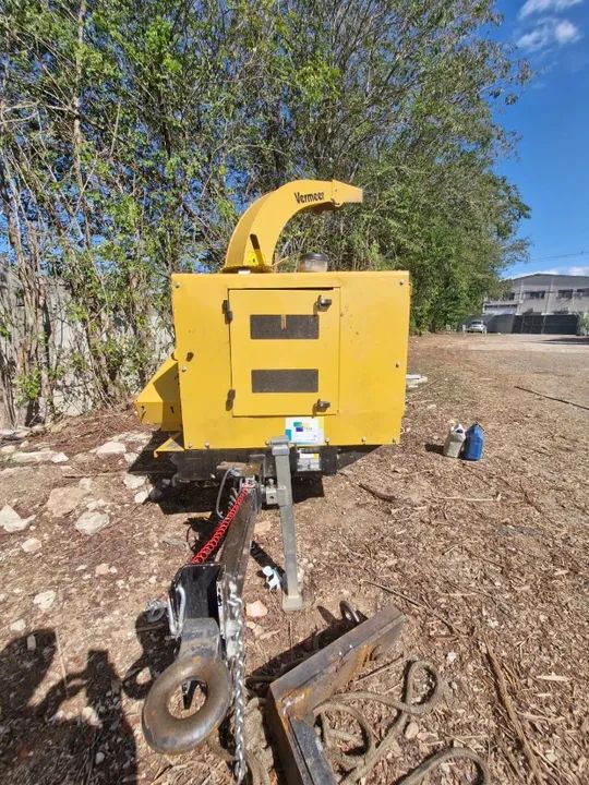 Triturador de Galhos Vermeer BC1000x - Foto 3