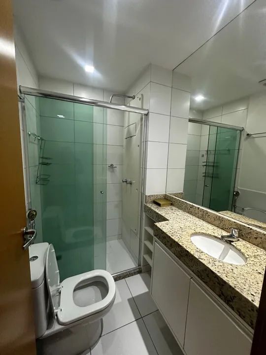 Apartamento com varanda e vista incrível! - Foto 8