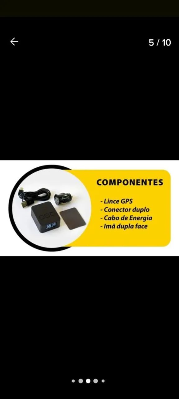 Lince GPS - pare de levar multa - Foto 2