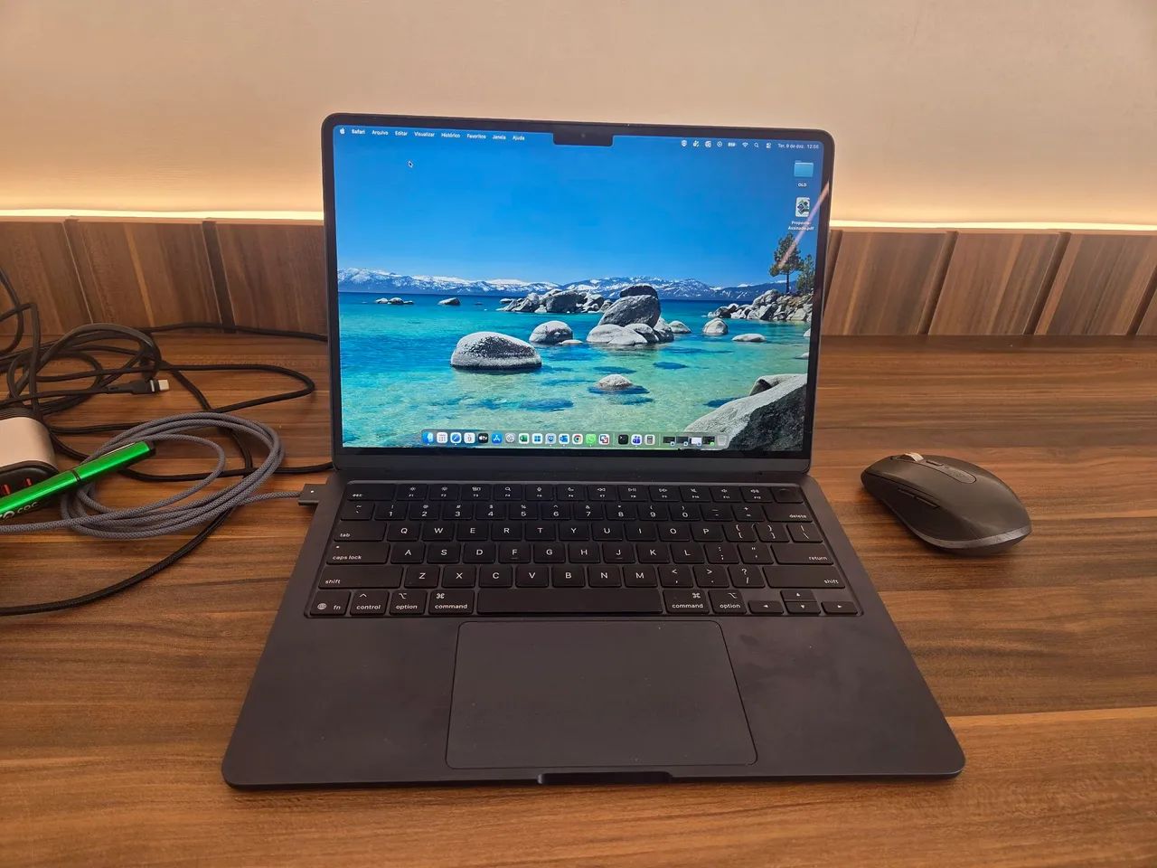 Macbook air m4 space gray