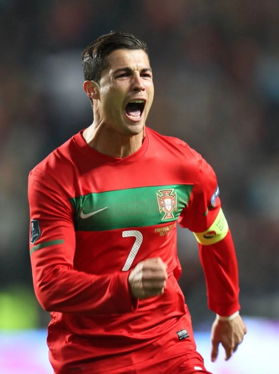 Camisa Portugal 2010, Cristiano Ronaldo 7 - Roupas Esportivas
