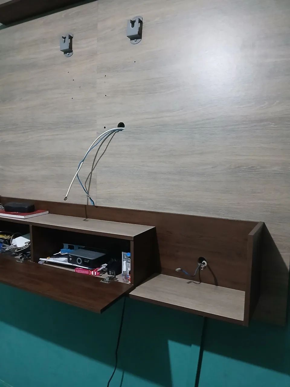 Painel rack para TV - Foto 3
