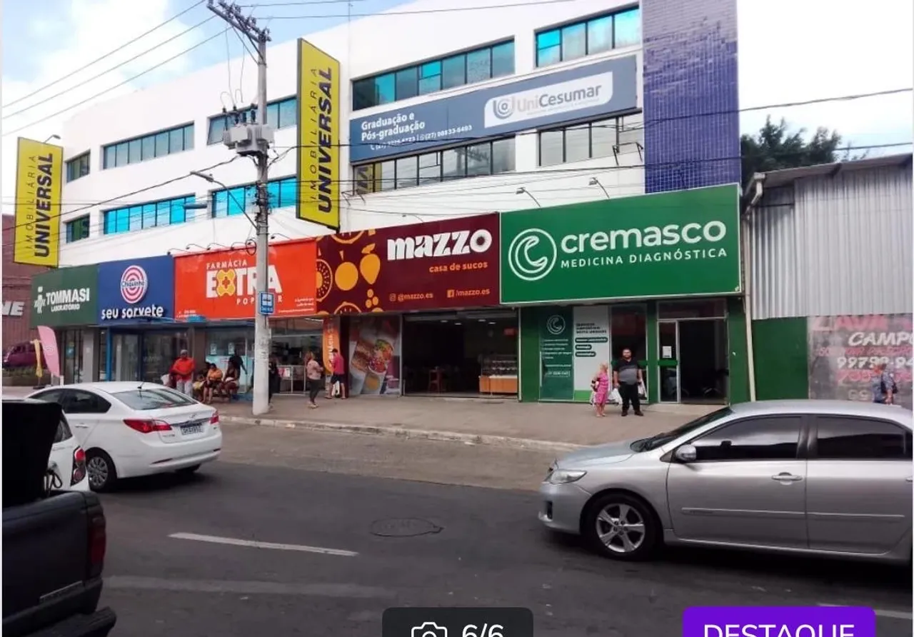 ALUGO OU VENDO LOJA NA AV. EXPEDITO GARCIA.
