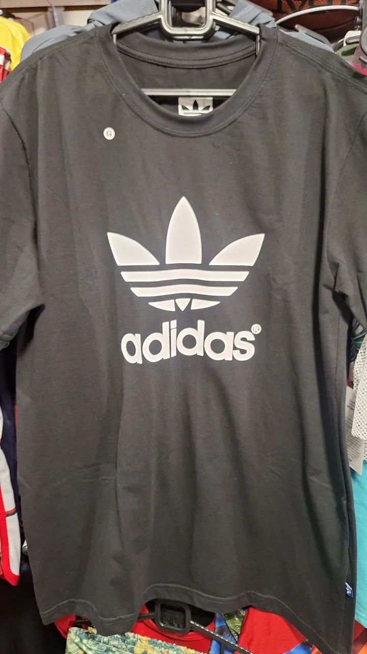 Camiseta Adidas Masculina G. - Foto 2