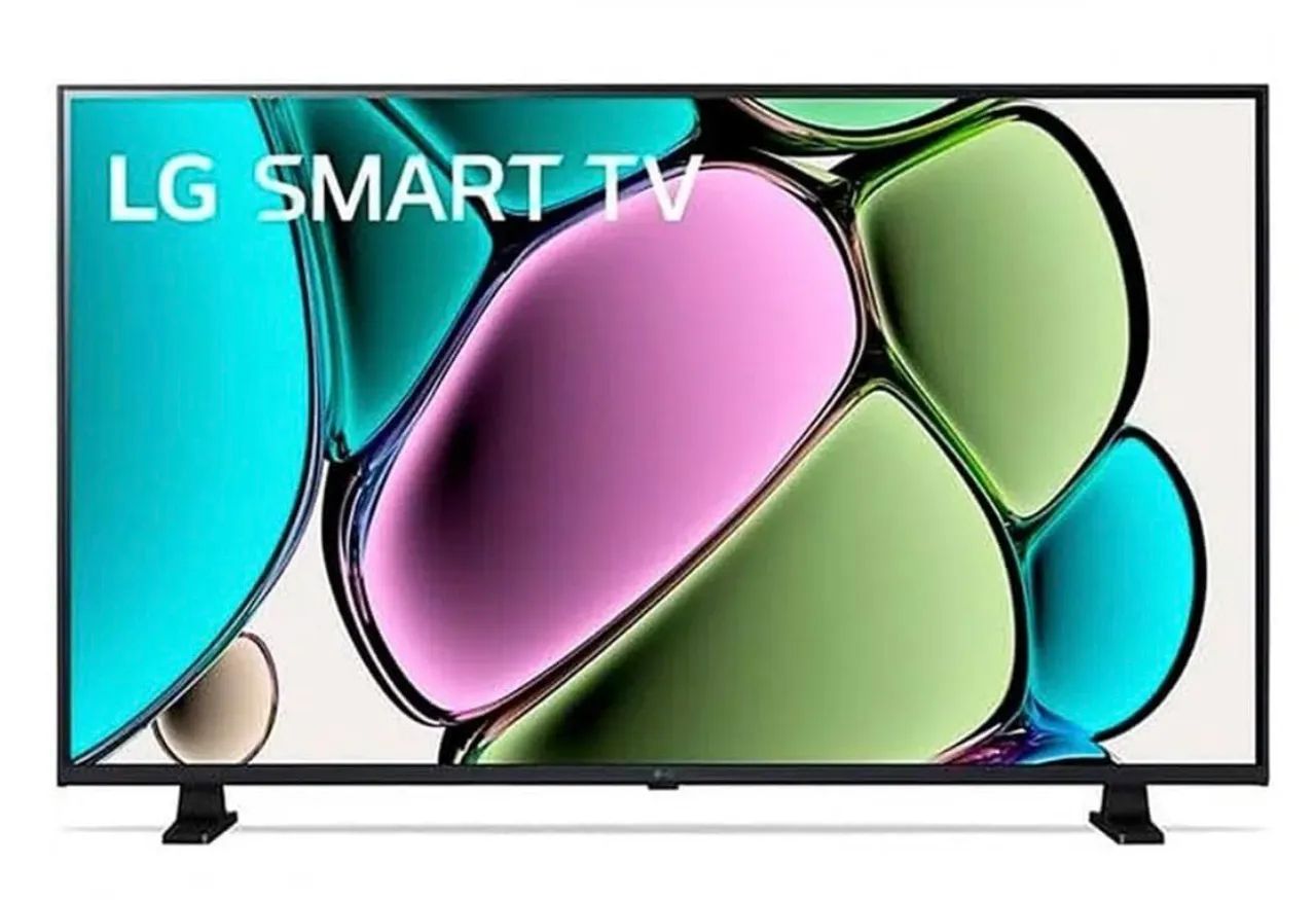 Smart TV LG - Imagem Incrível!