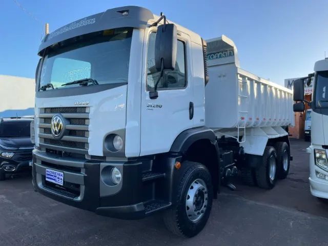 Vw 31280 Prime 2022 6x4 caçamba basculante
