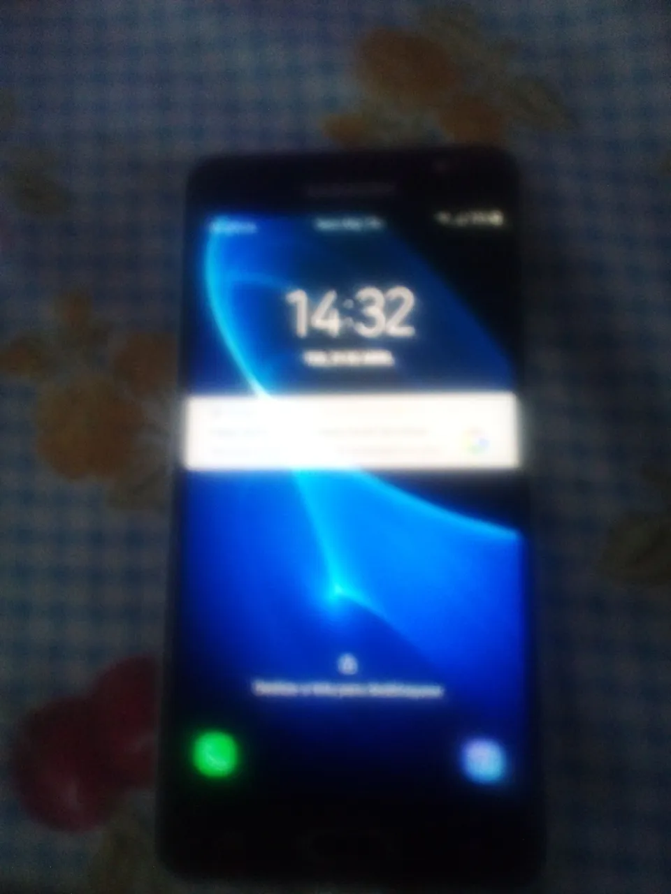 SAMSUNG J5 semi novo