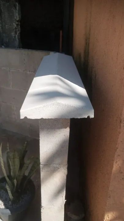 Pingadeira de Concreto , Cobogó , Pisante , Tento , Capa de Pilar