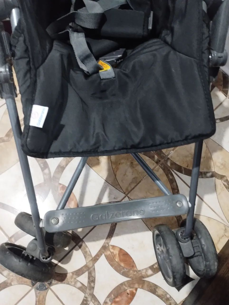 Bebê conforto+ carrinho de passeio - Foto 6