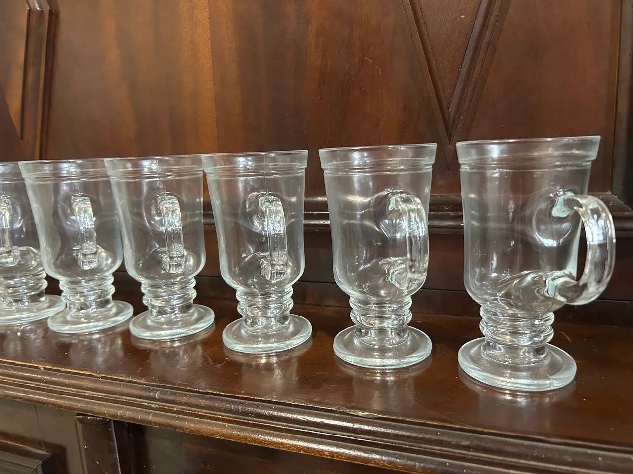 Conjunto taça xícara  - Foto 5
