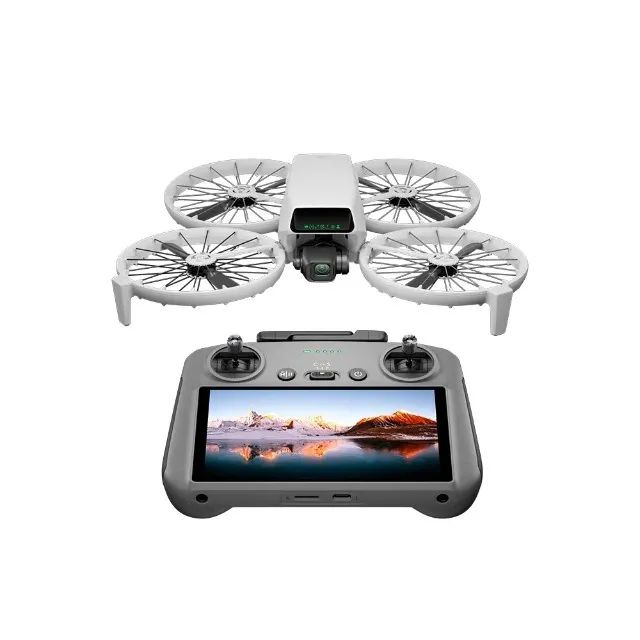 Drone DJI Flip Standard Com tela Novo Lacrado